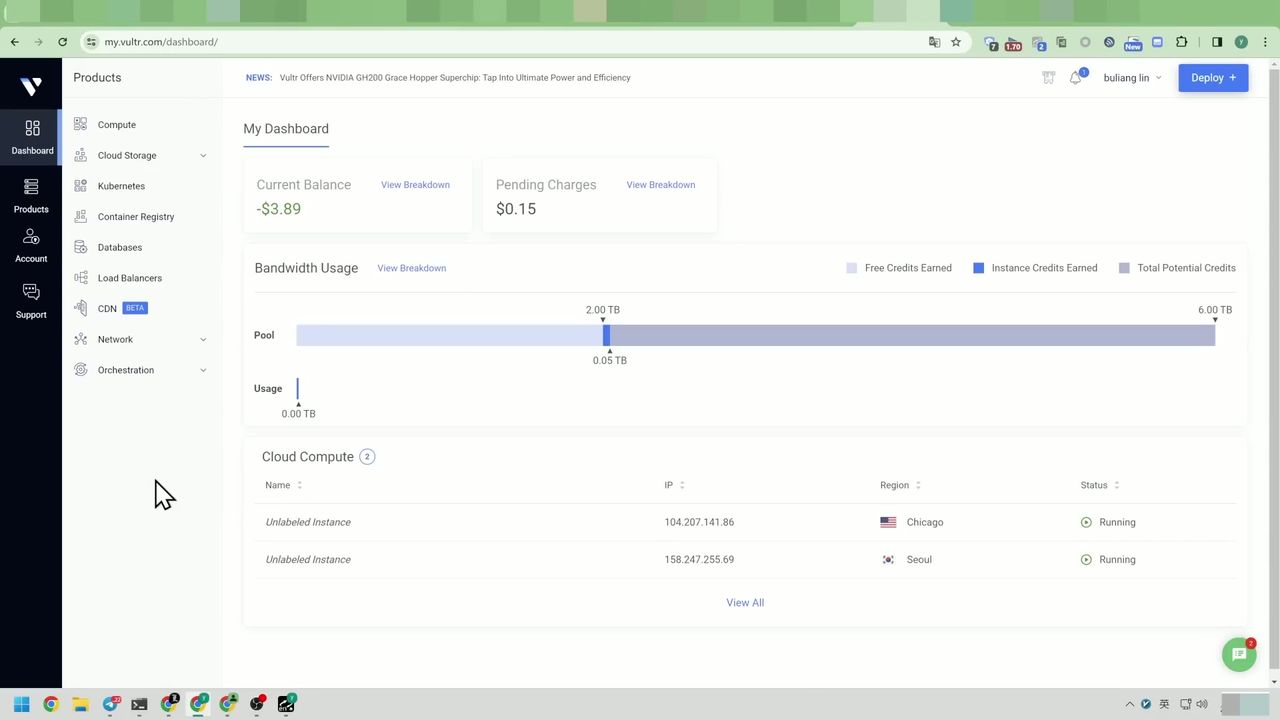 BGP 设置界面截图
